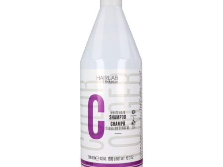 Shampoo Salerm Hair Lab 1,2 L Grey hair on Sale