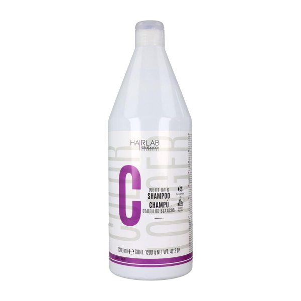 Shampoo Salerm Hair Lab 1,2 L Grey hair on Sale