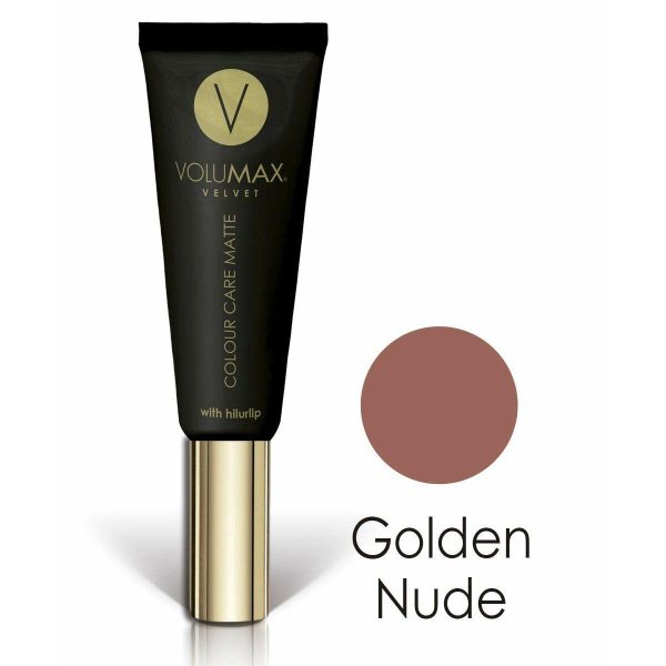 Coloured Lip Balm Volumax Golden Nude Velvet Matt 7,5 ml For Cheap