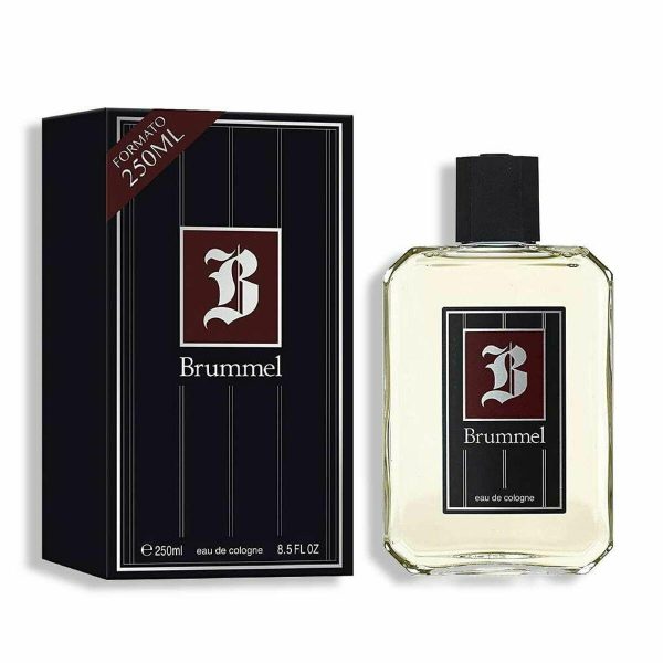 Men s Perfume Puig Brummel EDC 250 ml Cheap