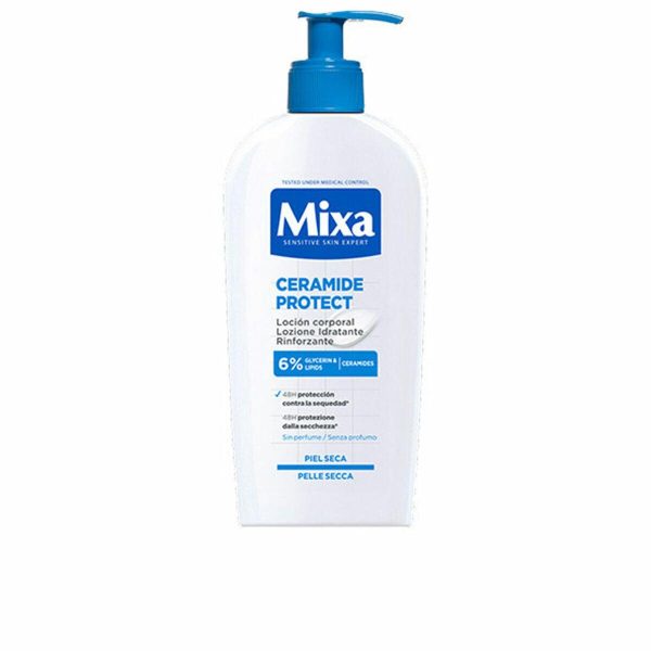 Body Lotion Mixa CERAMIDE PROTECT Dermo-protective Online now