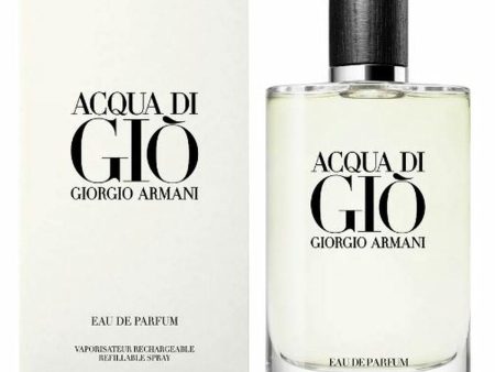 Men s Perfume Giorgio Armani ACQUA DI GIÒ POUR HOMME EDP 200 ml Online Sale