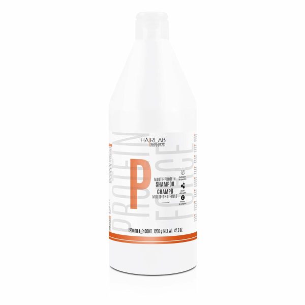 Shampoo Salerm Hairlab Multi Protein 1,2 L Online Hot Sale