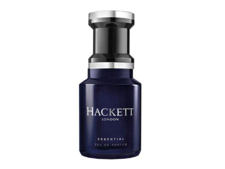 Men s Perfume Hackett London Essential EDP EDP 50 ml For Discount