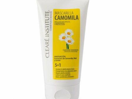 Hair Mask Clearé Institute Camomile 5-in-1 150 ml Online Sale