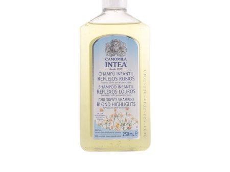 Shampoo Camomila Intea   Camomile 250 ml Online now