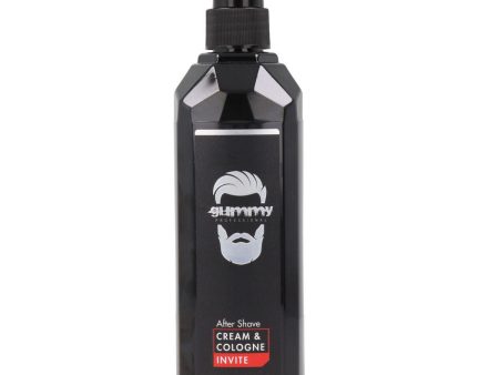 Beard Balm Gummy Invite Crema 400 ml Aromatic on Sale