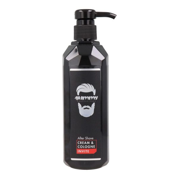 Beard Balm Gummy Invite Crema 400 ml Aromatic on Sale