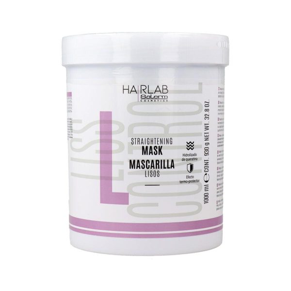 Hair Mask Salerm Hair Lab 1 L Straight hair Discount