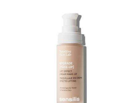 Crème Make-up Base Sensilis Upgrade [Make-Up] Nº 02 Miel rose 30 ml on Sale