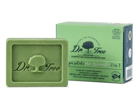 Shampoo Bar Dr. Tree   Daily use 75 g For Sale