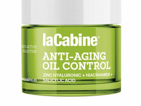 Anti-ageing laCabine Aging Oil Control 50 ml Sale