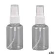 Atomiser Bottle 2 Pieces (36 Units) Hot on Sale