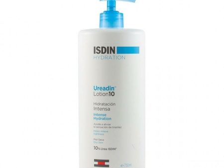 Body Lotion Isdin Ureadin Lotion10 750 ml Online Hot Sale