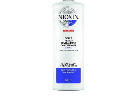 Conditioner Nioxin System 1 L Fashion