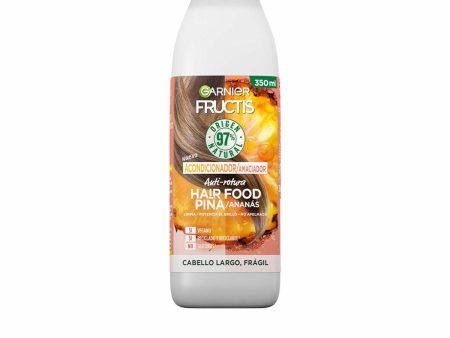 Anti-Breakage Conditioner Garnier Fructis Hair Food Pineapple (350 ml) Fashion