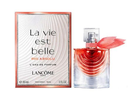 Women s Perfume Lancôme La vie est belle Iris Absolu EDP 30 ml La vie est belle Iris Absolu Discount