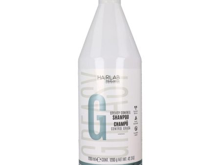 Shampoo Salerm Control 1,2 L Greasy hair Sale