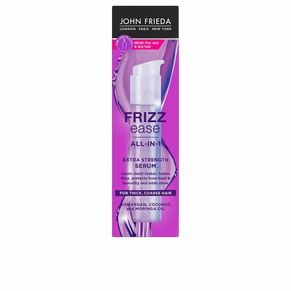 Hair Serum John Frieda Frizz Ease Multifunction (50 ml) Online Hot Sale