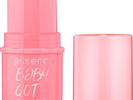 Colour Stick Essence Baby Got Nº 10-tickle me pink 5,5 g Cheap