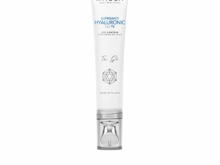 Cream for Eye Area Macca Supremacy Hyaluronic 15 ml For Discount