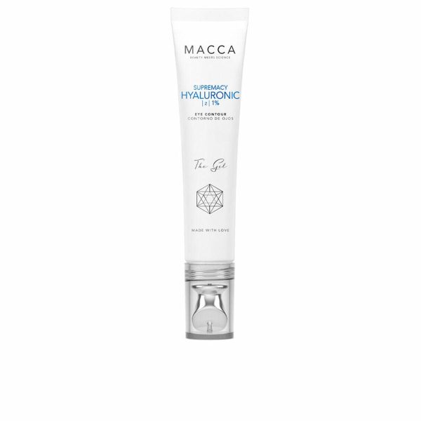 Cream for Eye Area Macca Supremacy Hyaluronic 15 ml For Discount