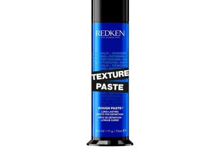 Hair Texturiser Redken Texture Paste 75 ml on Sale