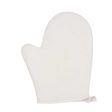 Bath Mitten White Beige (24 Units) Sale