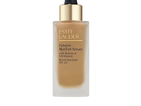 Crème Make-up Base Estee Lauder Futurist Skintint Serum Nº 3N Spf 20 30 ml Online now