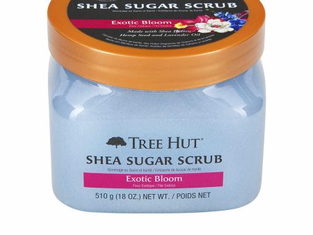 Body Exfoliator Tree Hut Exfoliante 510 g Online now