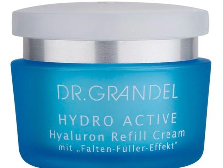 Day-time Anti-aging Cream Dr. Grandel Hydro Active 50 ml Online Hot Sale