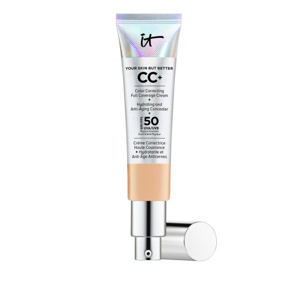 CC Cream It Cosmetics Your Skin But Better Medium Tan SPF 50+ (32 ml) For Sale