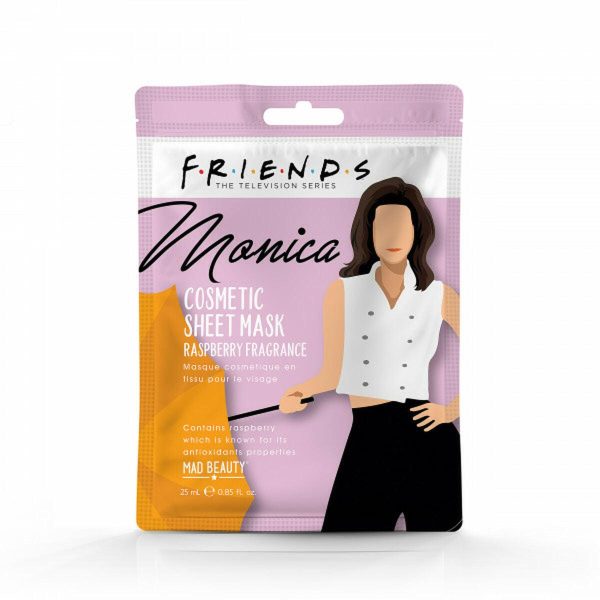 Beauty Kit Mad Beauty Friends 4 Pieces Supply