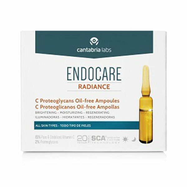 Ampoules Endocare Radiance Proteoglicanos 2 ml on Sale