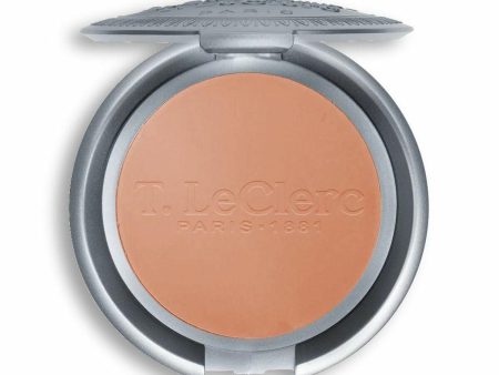 Compact Powders LeClerc Nº 06 Cannelle 10 g For Discount