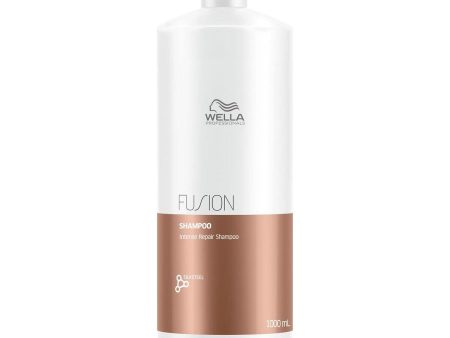 Shampoo Fusion Wella Fusion 1 L Online Hot Sale