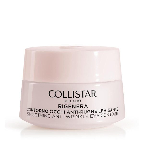 Anti-Ageing Cream for Eye Area Collistar Rigenera  (15 ml) For Discount