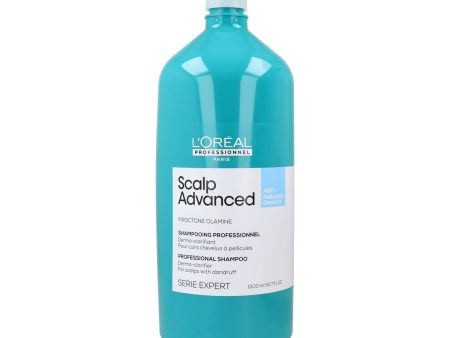 Anti-dandruff Shampoo L Oreal Professionnel Paris Expert Scalp Hot on Sale