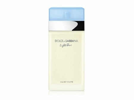 Women s Perfume Dolce & Gabbana LIGHT BLUE POUR FEMME EDT 25 ml Online Hot Sale