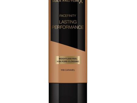 Crème Make-up Base Max Factor Lasting Performance Nº 113 Discount