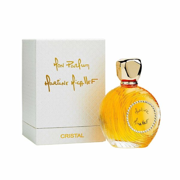 Women s Perfume M.Micallef EDP EDP 100 ml Mon Parfum Cristal Cheap