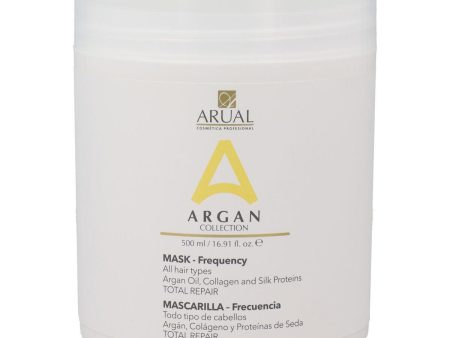 Hair Mask Arual Argan Collection 500 ml Fashion