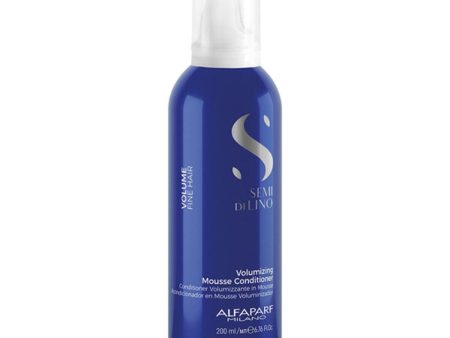 Conditioner Semi Di Lino Volumizing Alfaparf Milano For Sale