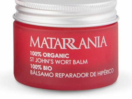 Body Repair Balsam Matarrania TRATAMIENTOS Y ACEITES CORPORALES 30 ml St John s Wort Hot on Sale