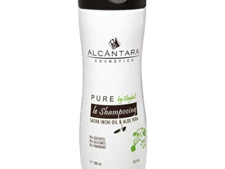 Shampoo Alcantara Cleybell Pure 300 ml Online