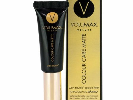 Coloured Lip Balm Volumax Coral Red Velvet Matt 7,5 ml For Sale