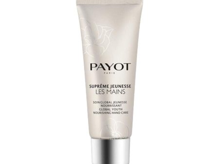 Body Cream Payot Suprême Jeunesse 50 ml Supply