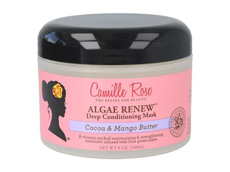 Hair Mask Camille Rose Rose Algae Cocoa Online Sale