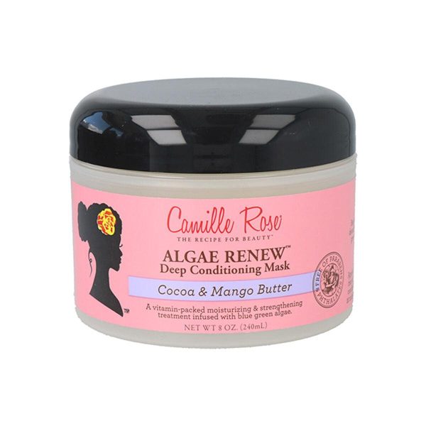 Hair Mask Camille Rose Rose Algae Cocoa Online Sale