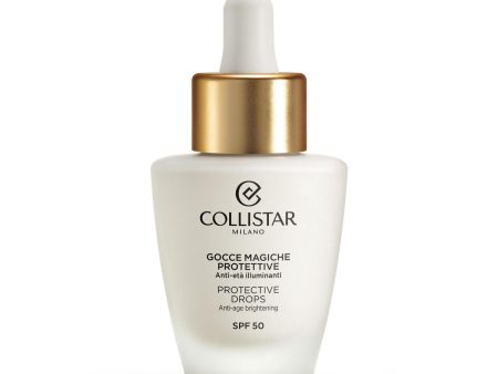 Anti-Ageing Cream Collistar Magic Protection 30 ml Hot on Sale